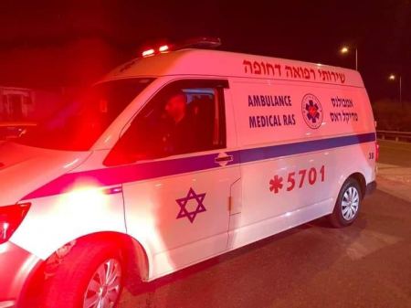 اصابة خطيرة لشاب من كفر كنا تعرض للدهس في يافا